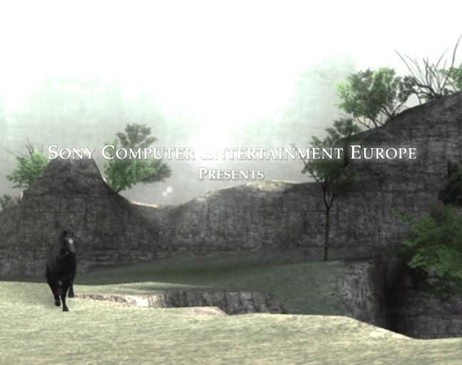 Shadow of the Colossus screenshot 4 for Playstation 2
